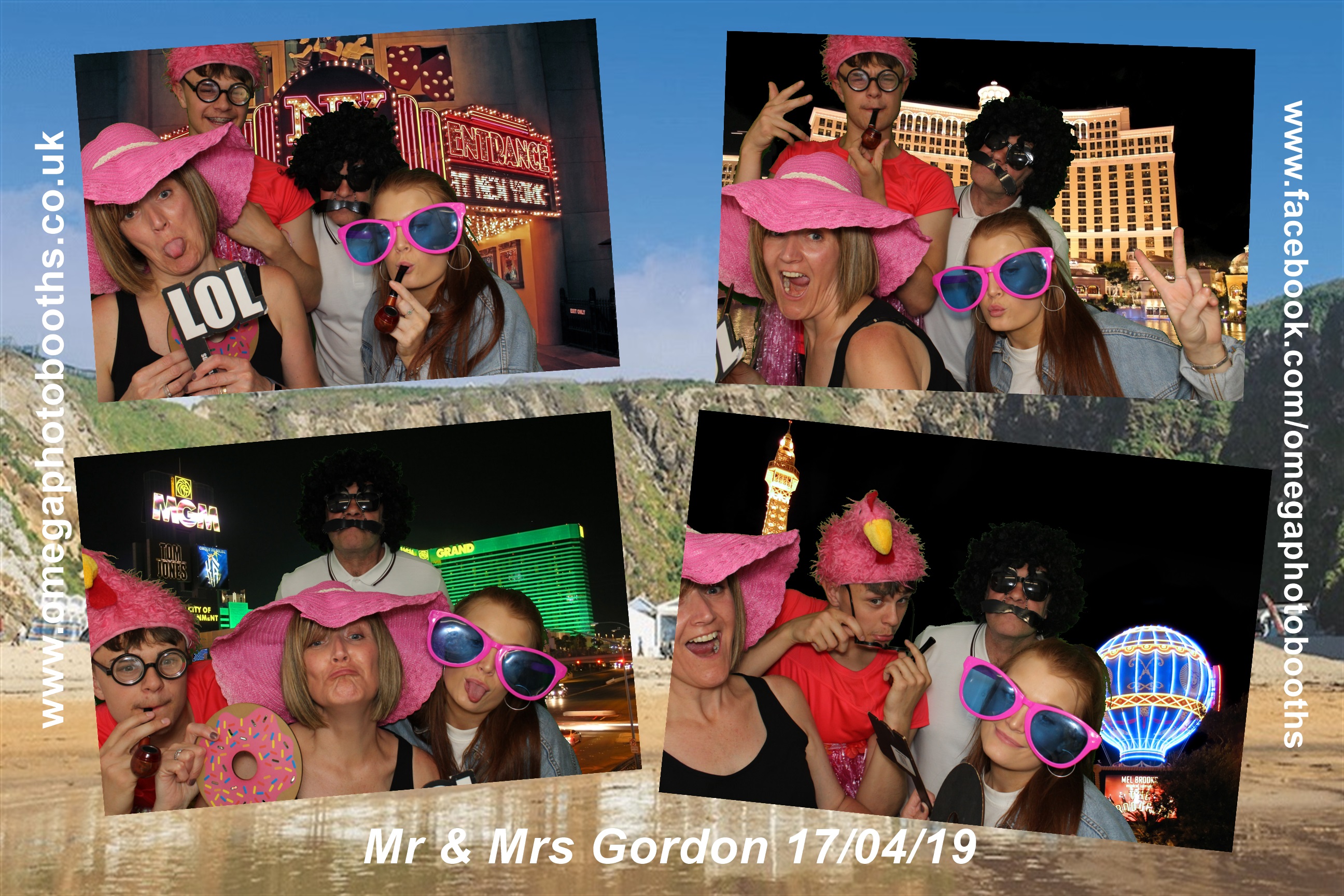 Sally & Aarron's Wedding | View more photos from the event at gallery.omegaphotobooths.co.uk/u/Omega-Photobooths/Sally-Aarrons-Wedding